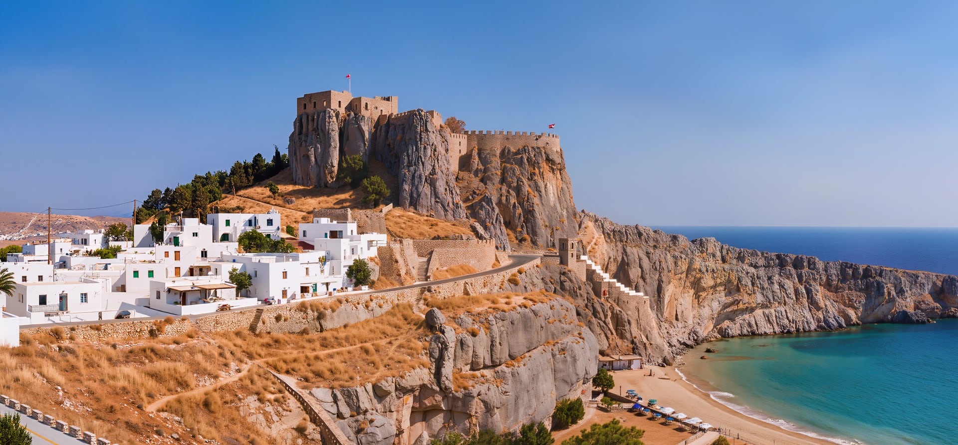 Greek & Italian Isles