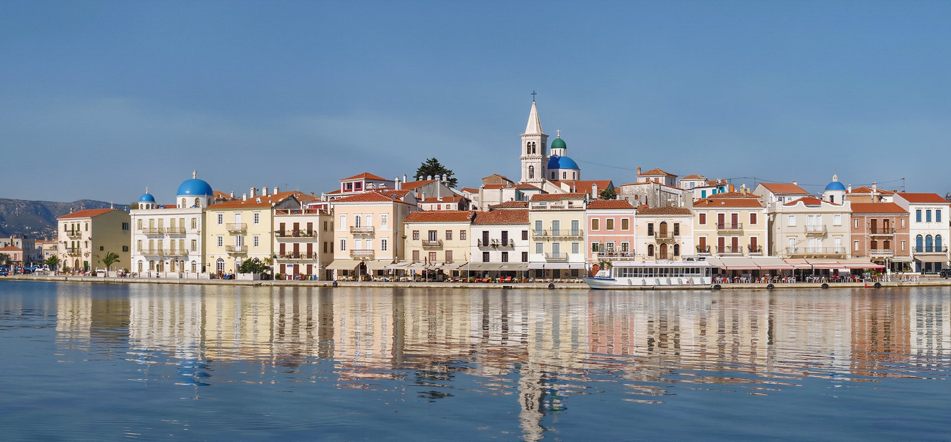 Greek Isles & Croatia