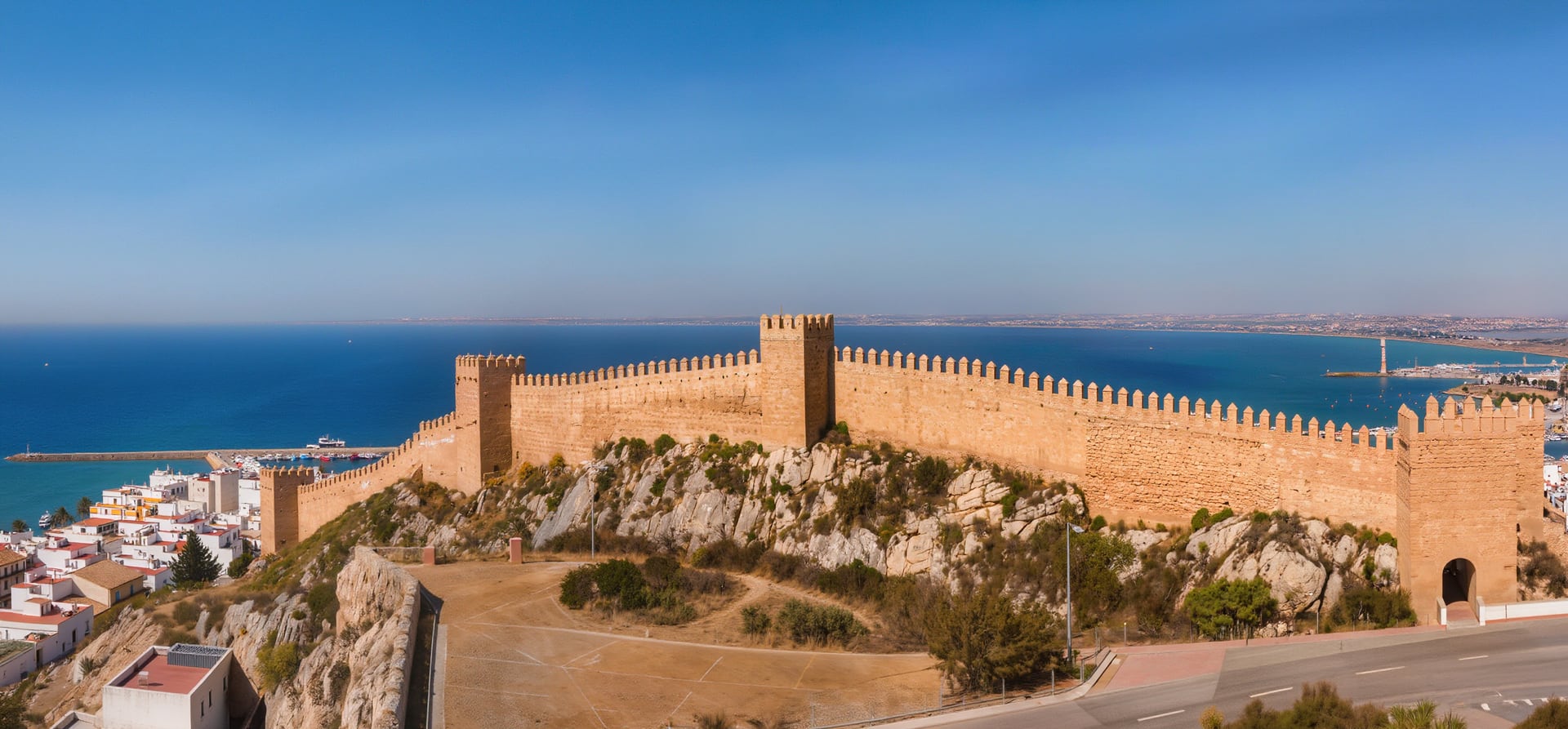 Iberian & Moorish Montage
