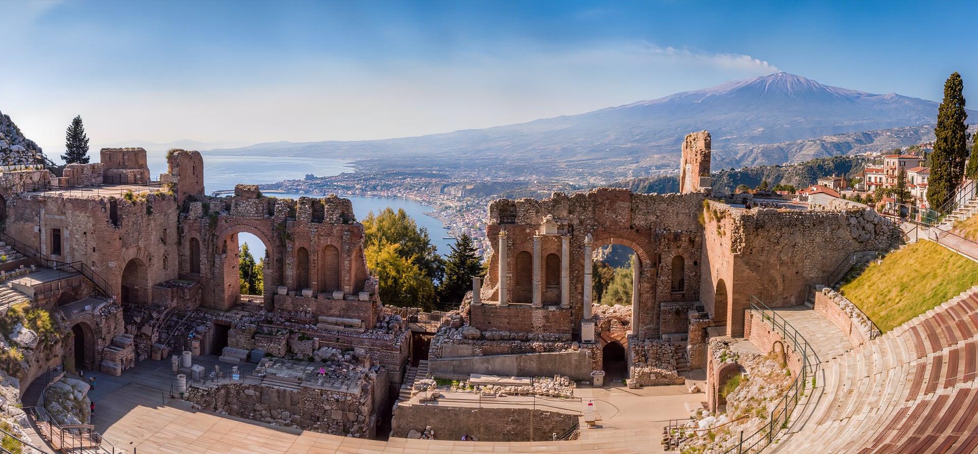 Iconic Greek Isles