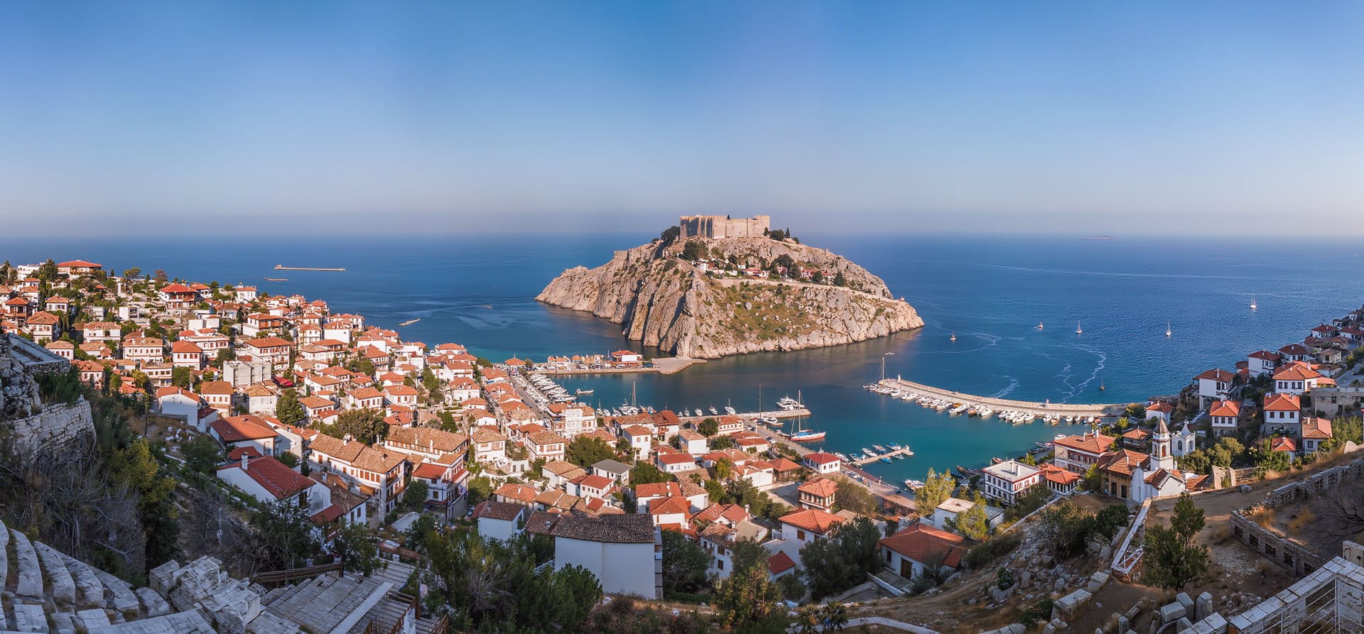 Ionian Exploration