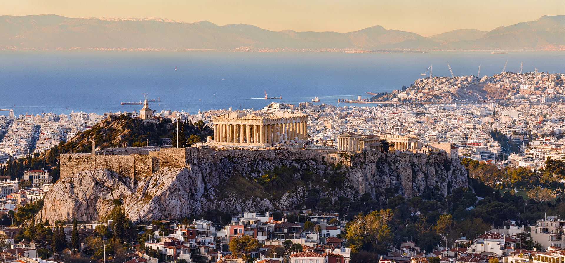 Ode On A Grecian Journey