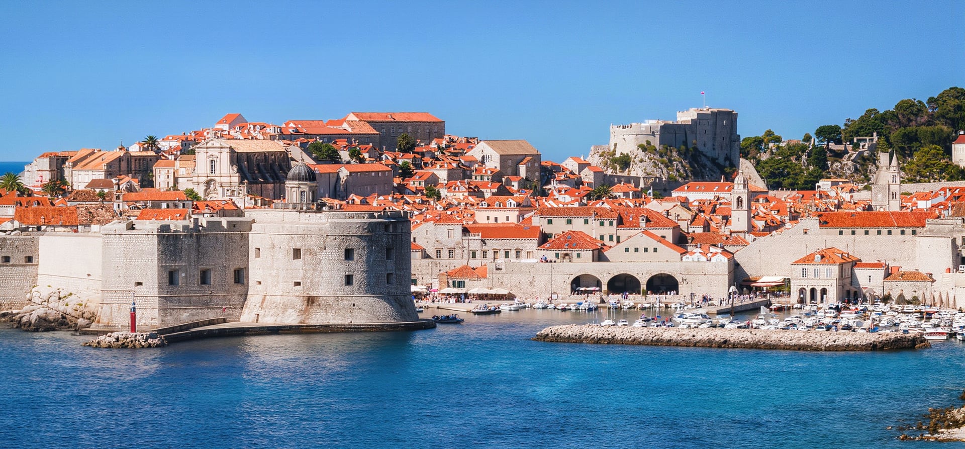 Pearls Of The Adriatic