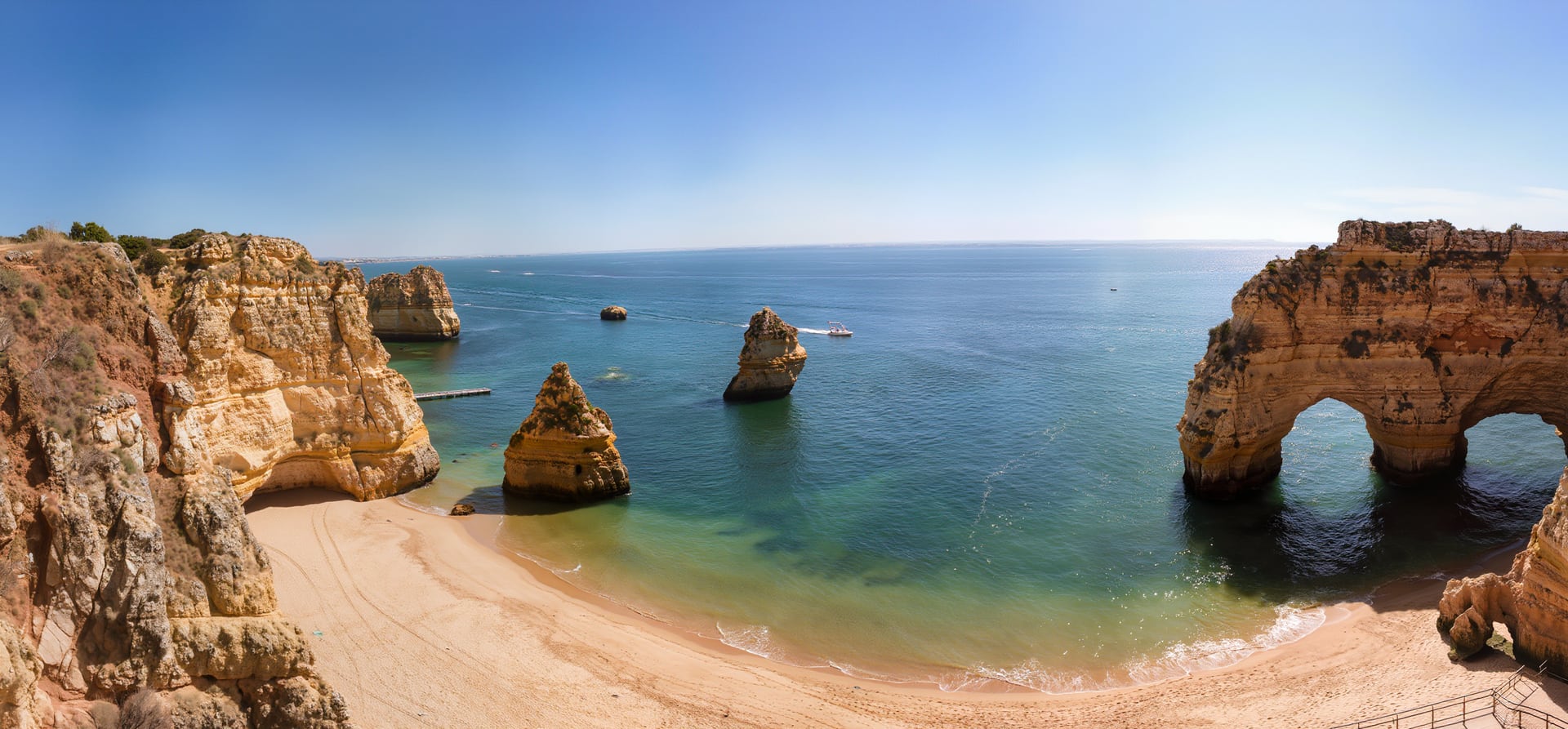 Renaissance To Algarve Sun