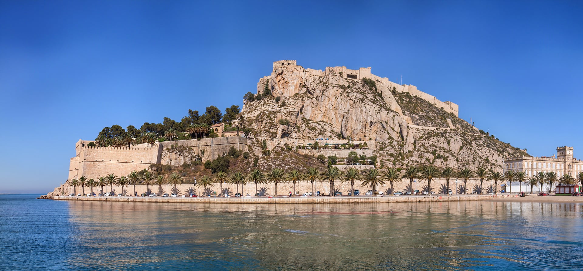 Spanish Shores