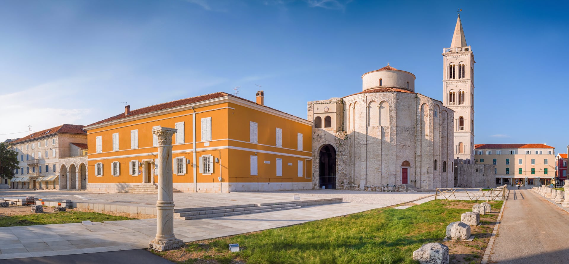 Spring In Southern Europe