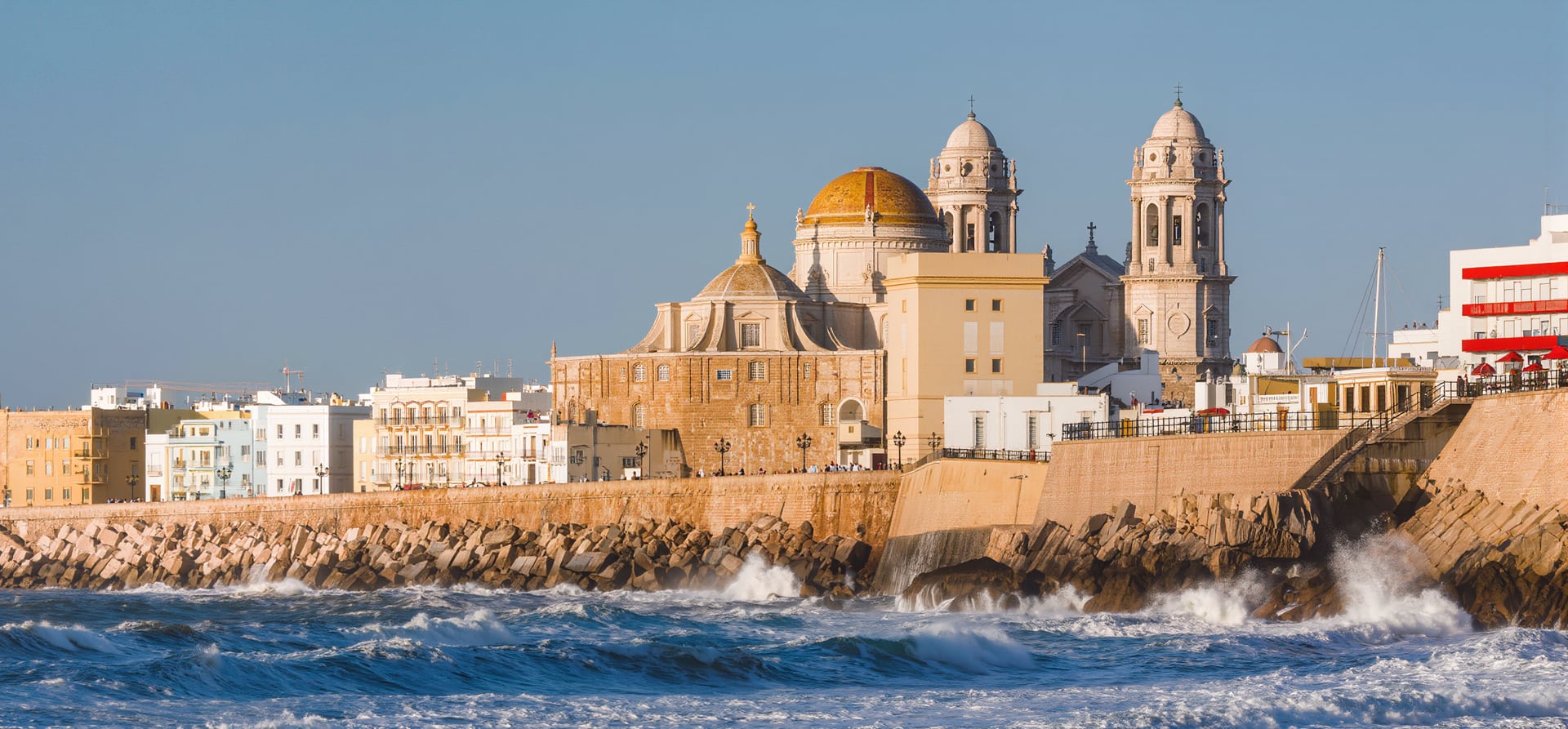 From Lisbon to Casablanca via the Grace of Cádiz