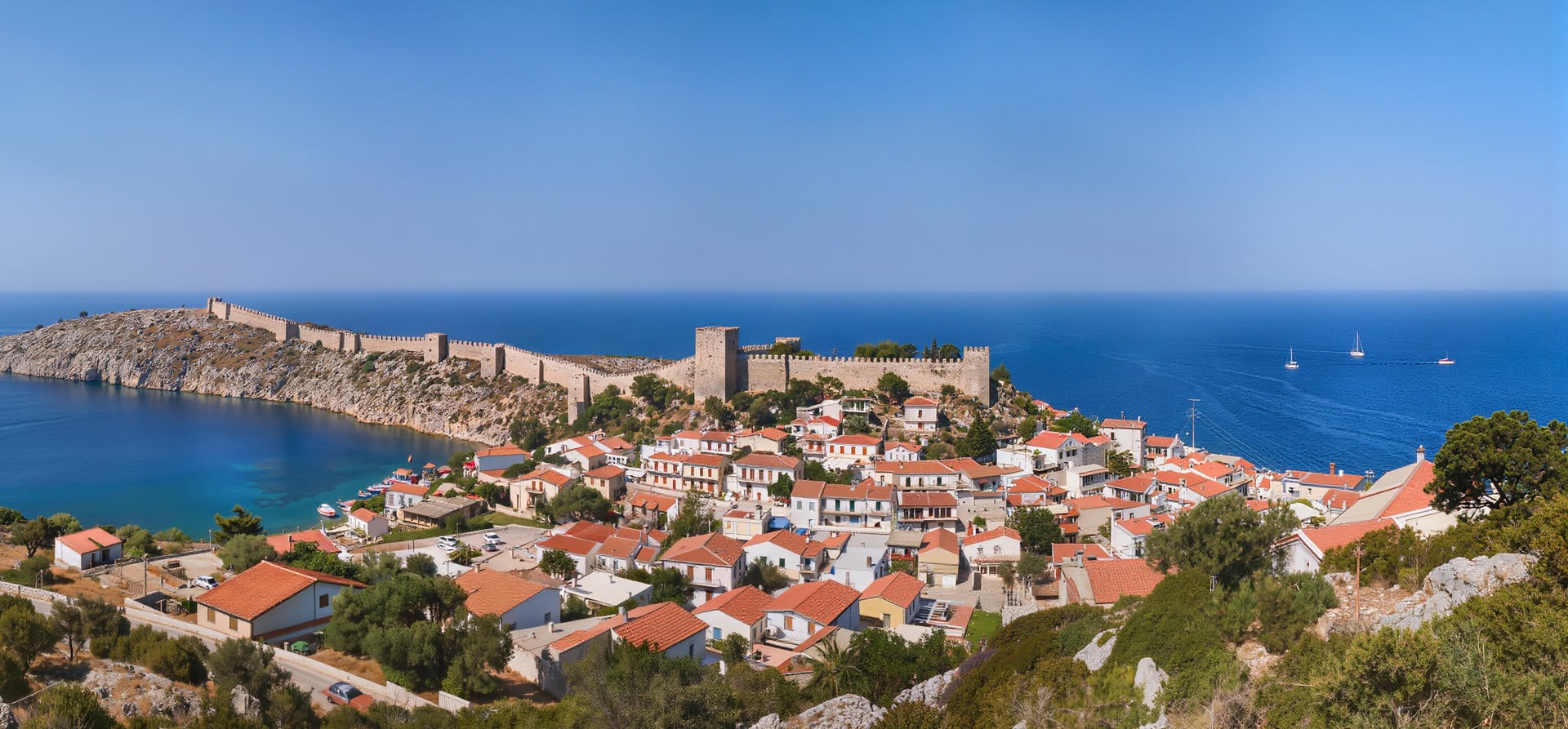 From Valletta to Athens, through the Greek Isles