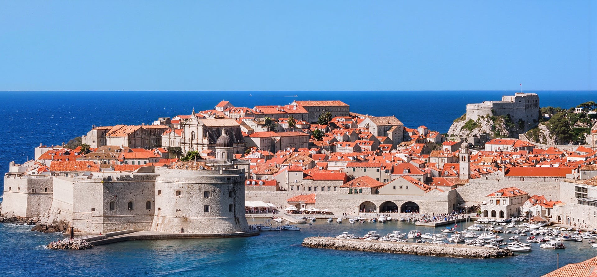 From Venice to Dubrovnik featuring Hvar