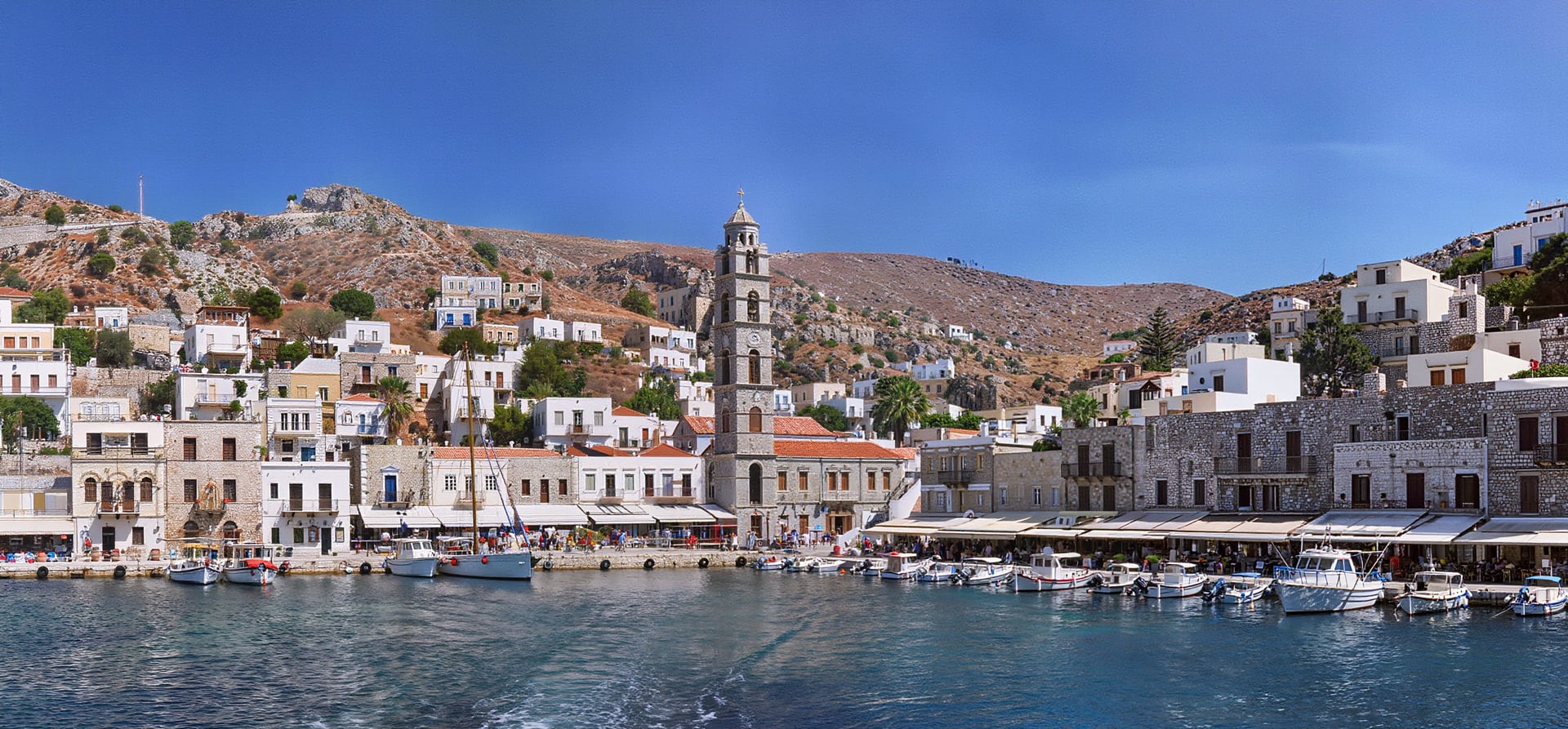 Hellenic Harbors to Adriatic Awe