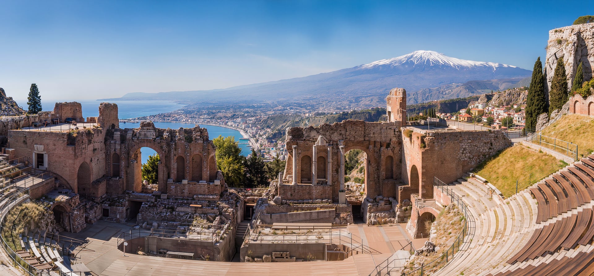 The Enchanting Isles of Sicily and Malta
