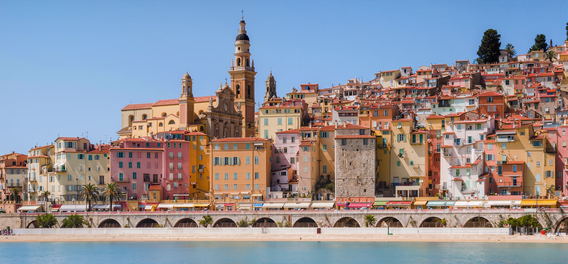 An Autumn Escape: Côte d’Azur, Italian Riviera & Corsica