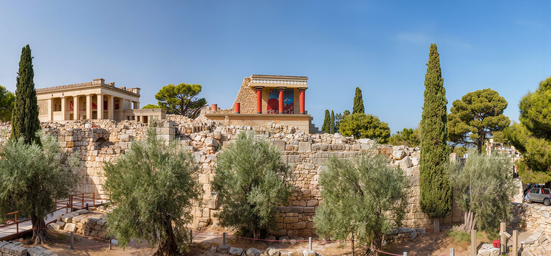 Ancient Treasures of the Mediterranean
