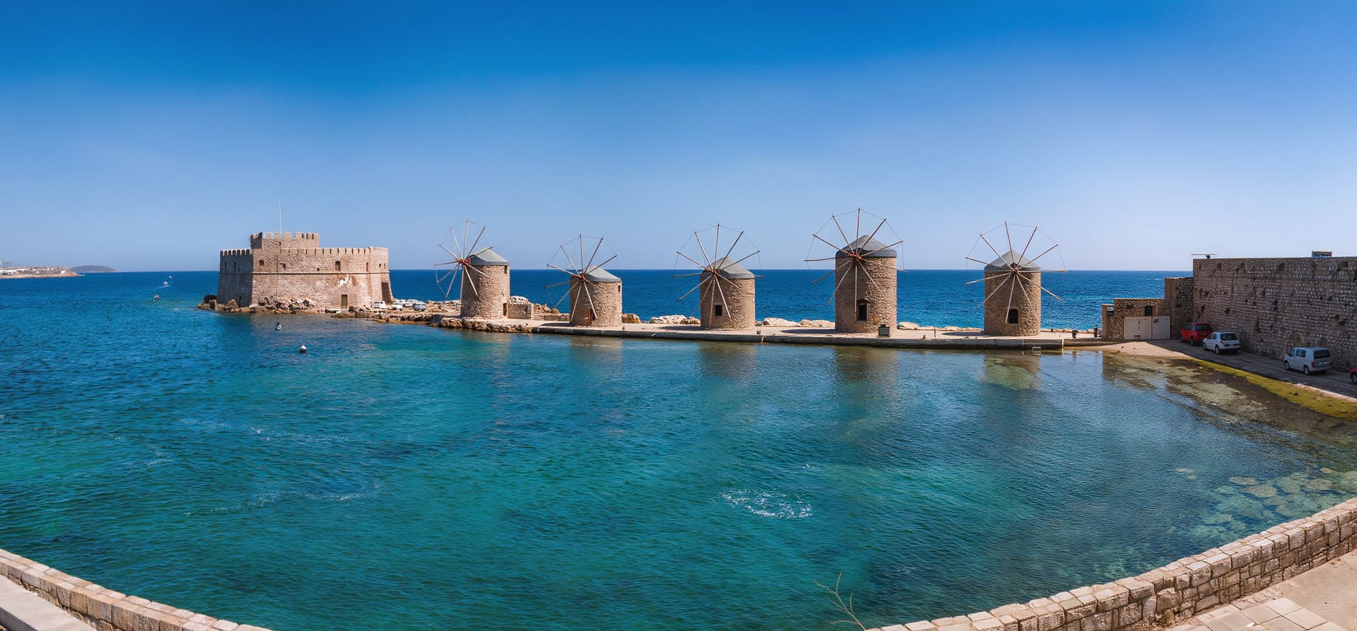 Ancient Treasures of the Mediterranean