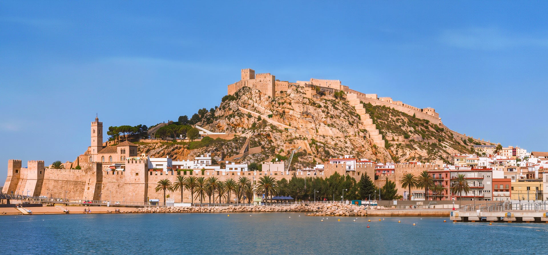 Andalusia and Moroccan shores