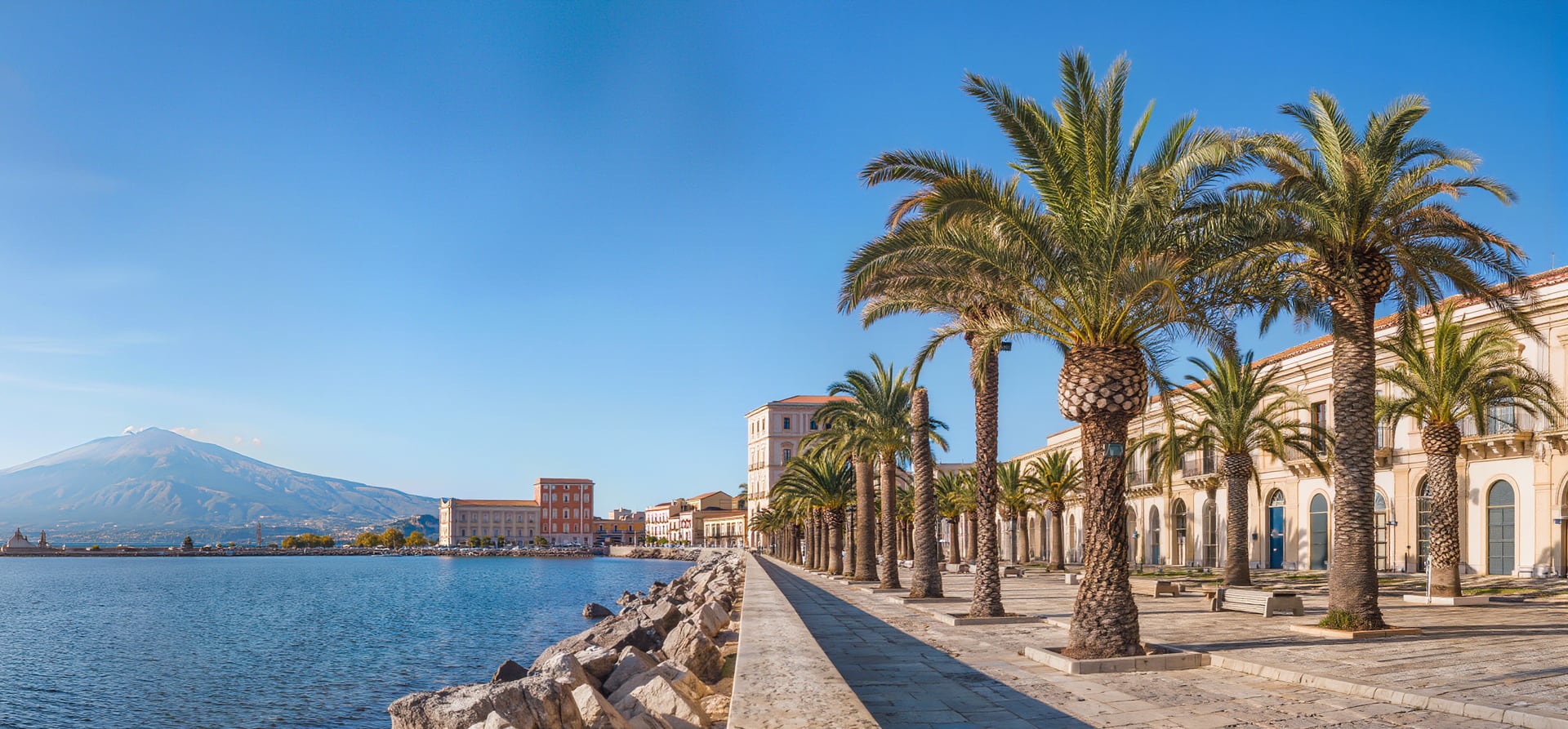 Authentic Mediterranean Shores
