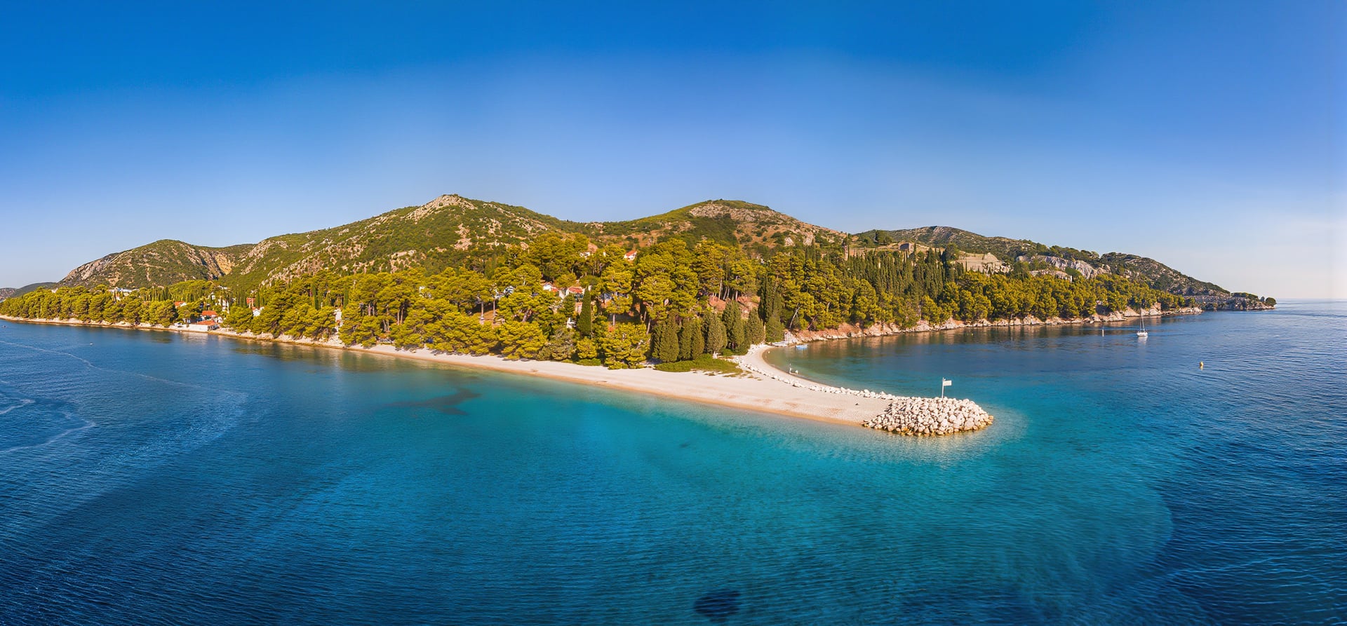 Cities and splendours of the Adriatic