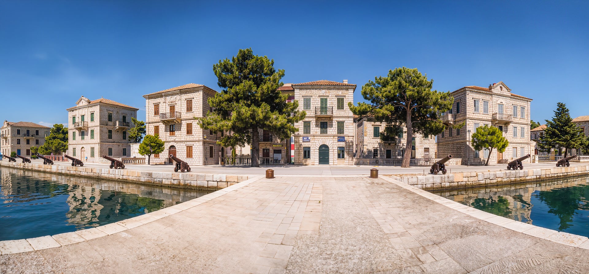 Island Hopping Aboard Le Ponant, From Athens to Dubrovnik via Tivat