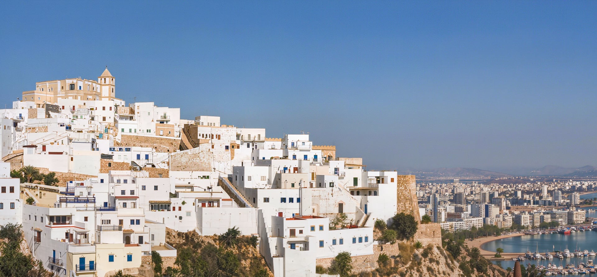Spring Awakening on the Mediterranean