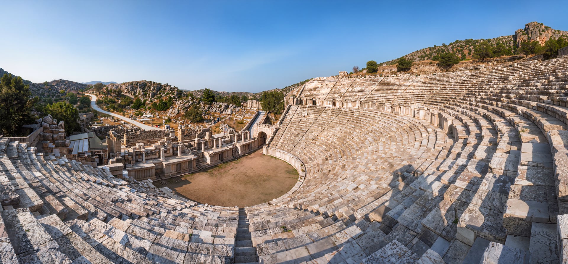 Treasures of the Western Mediterranean