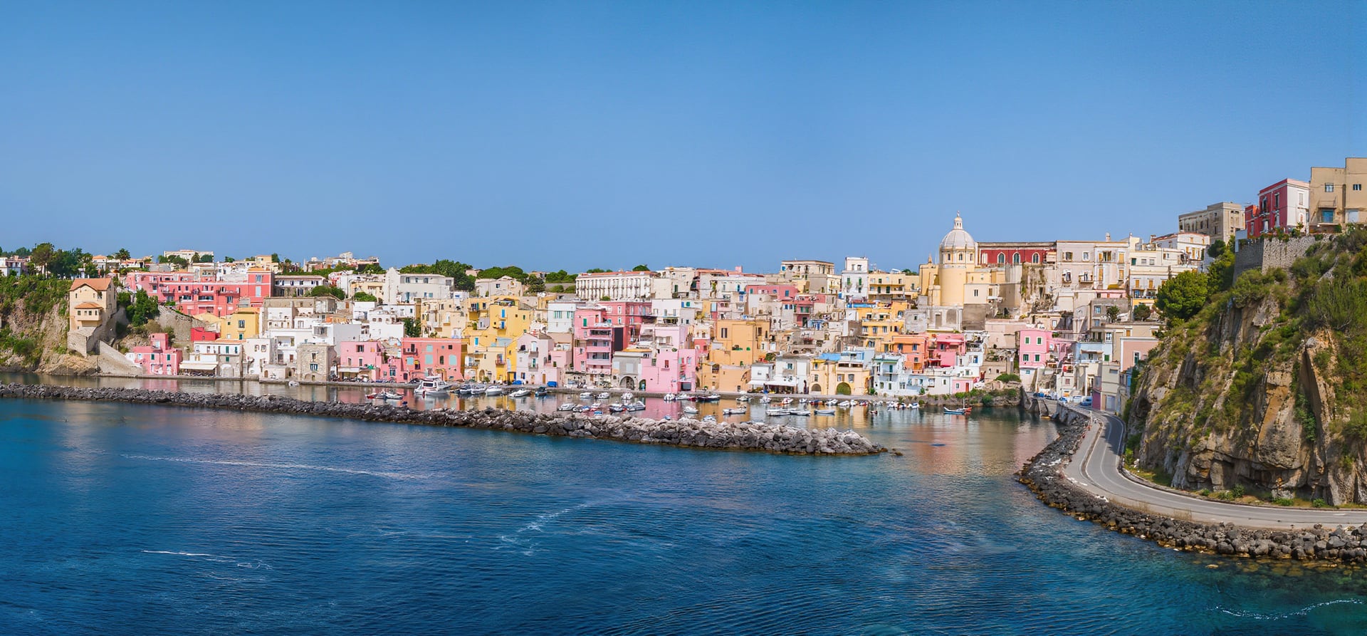 Under Sail Aboard Le Ponant from Sicily to the Riviera