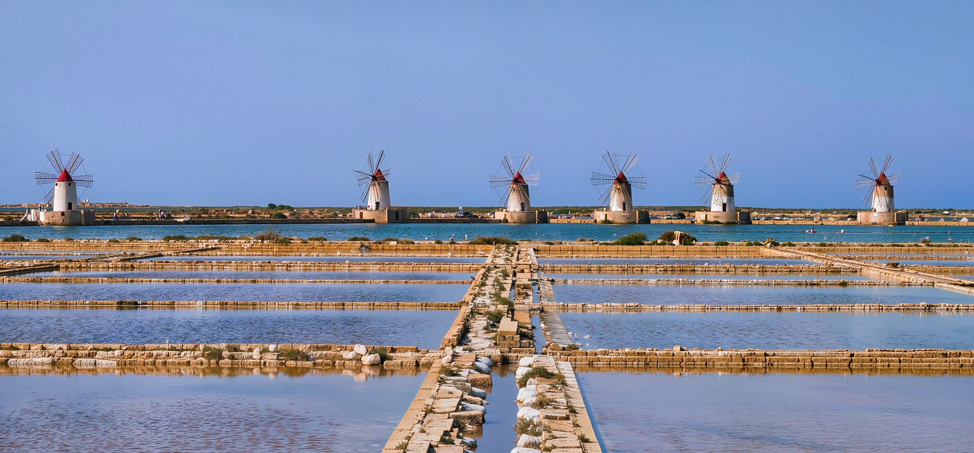 Wandering the Mediterranean