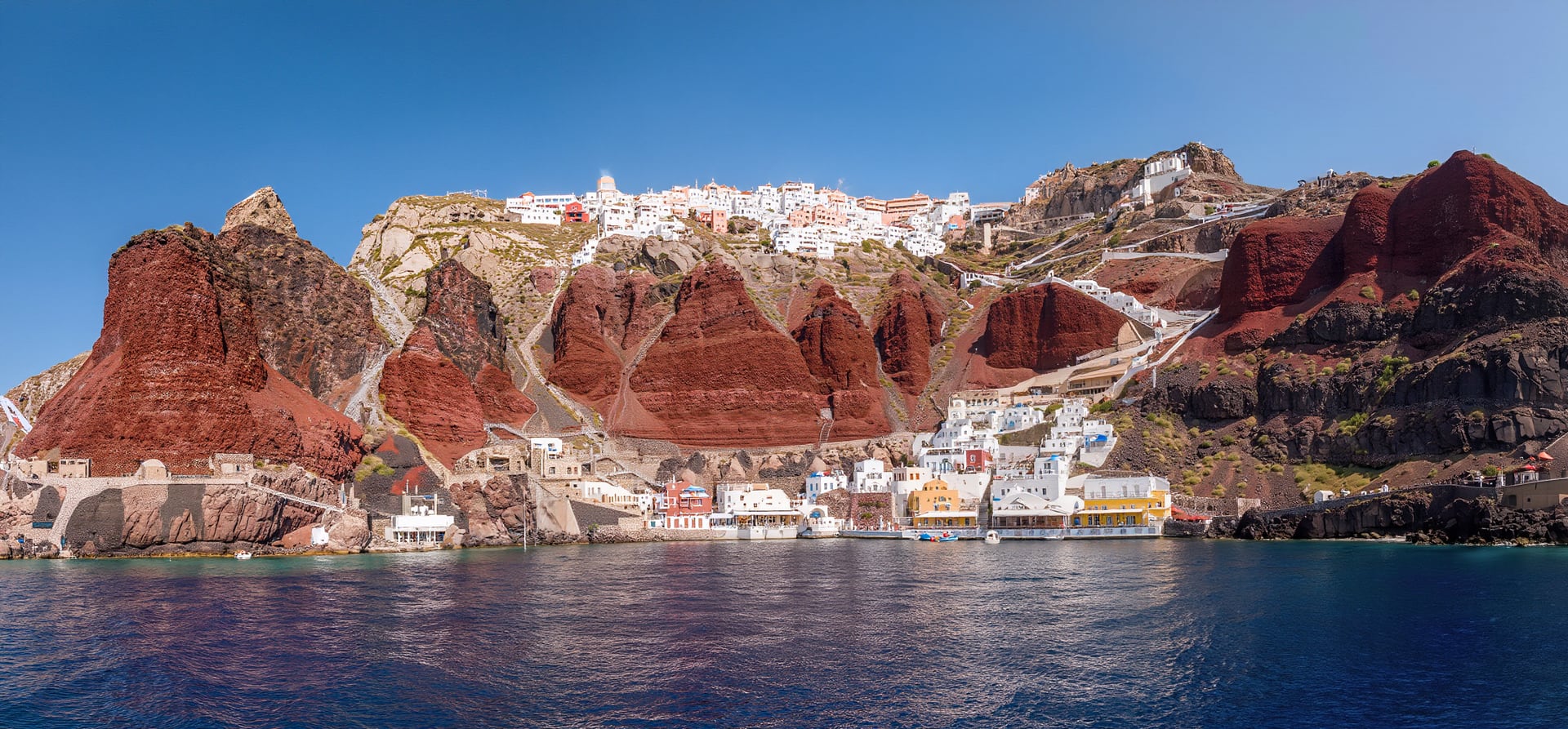 Aegean Bliss