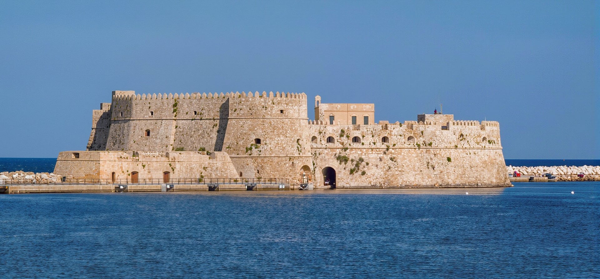 Ancient & Historic Shores