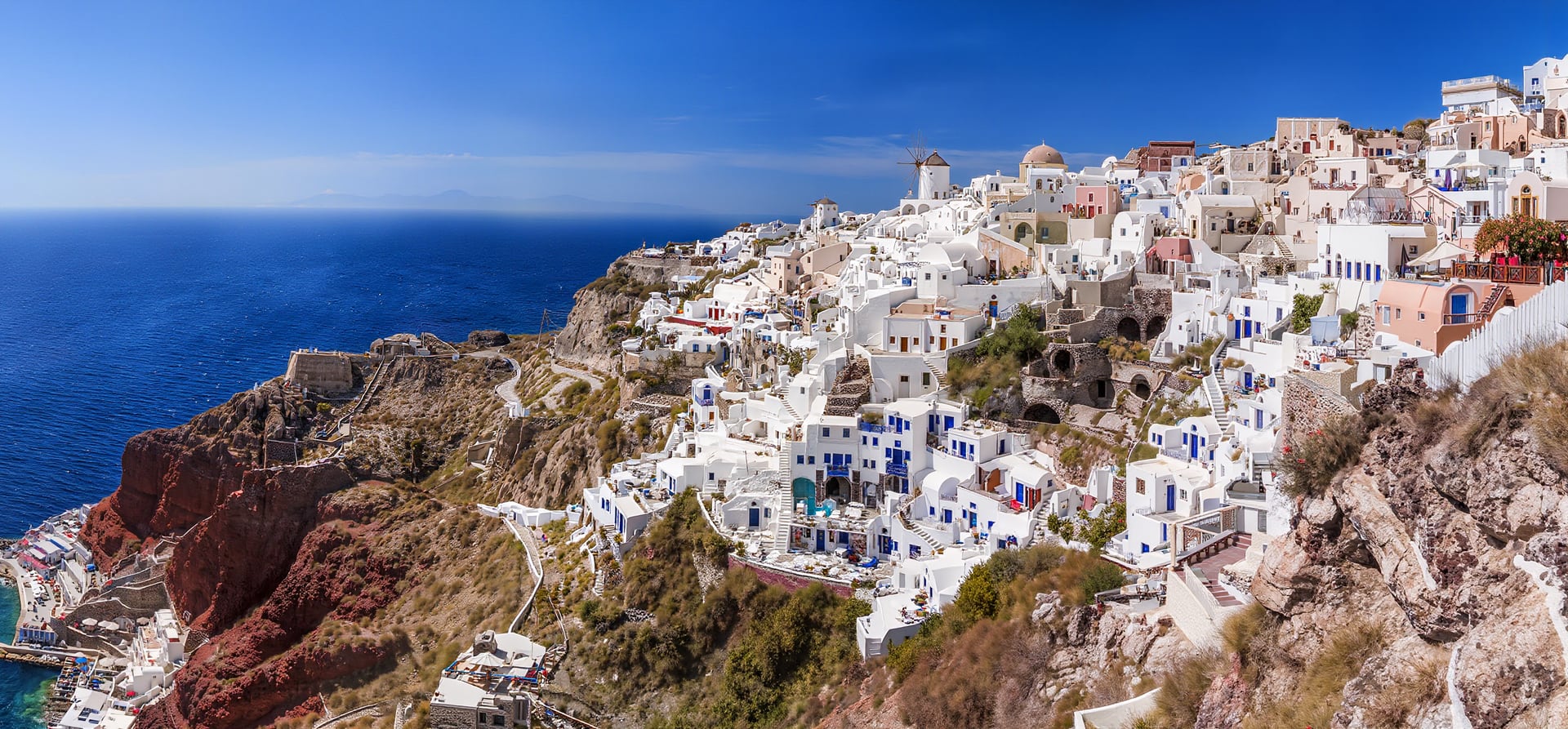 Breathtaking Greek Isles