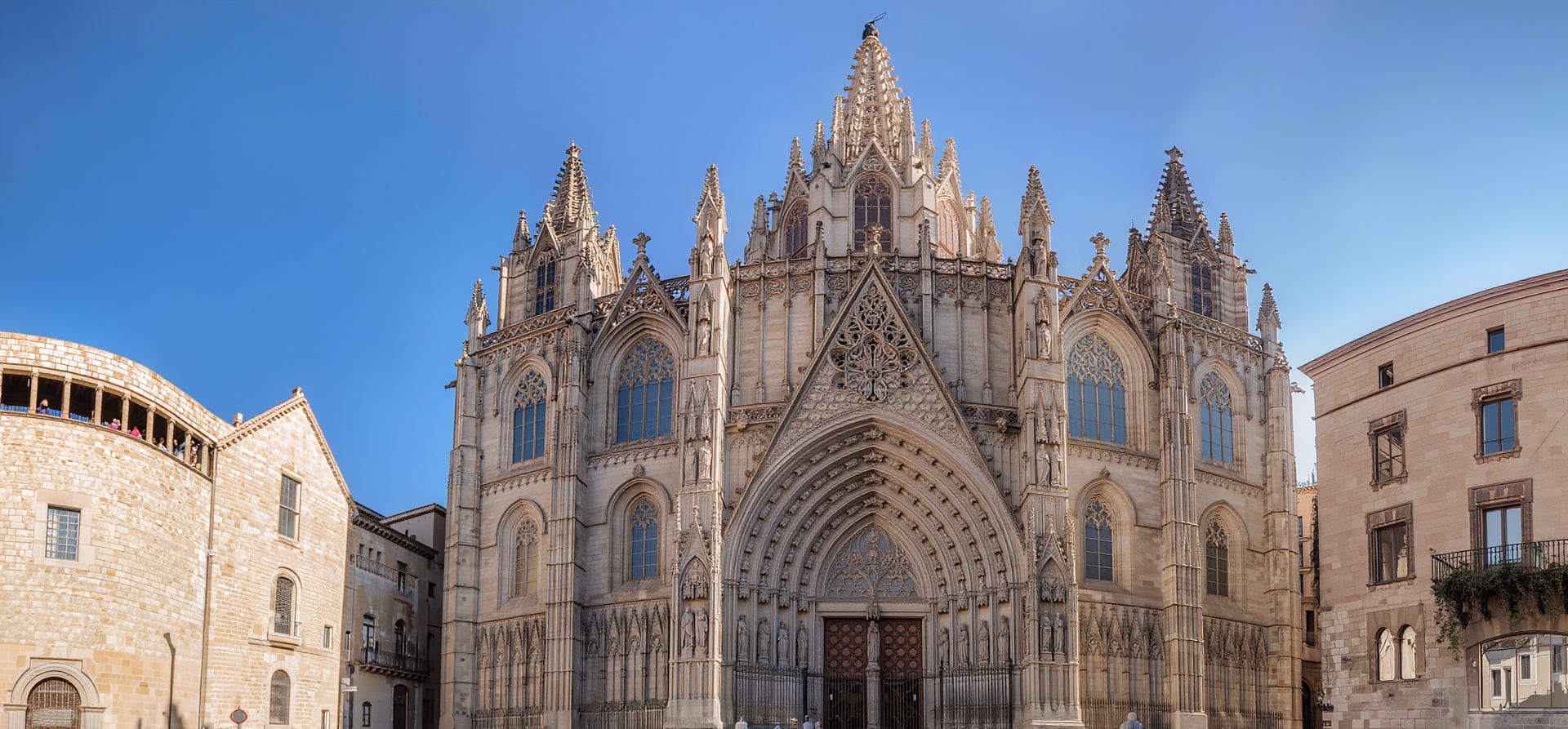 Cathedrals & Castanets