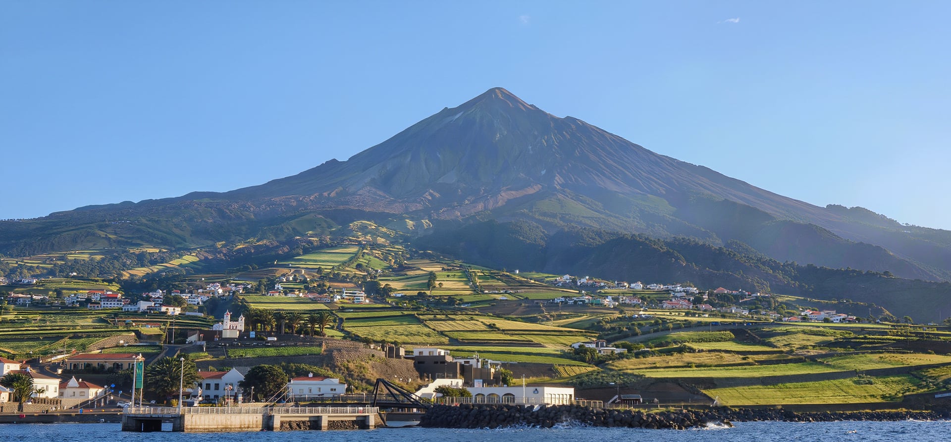 Cerulean Canary Islands