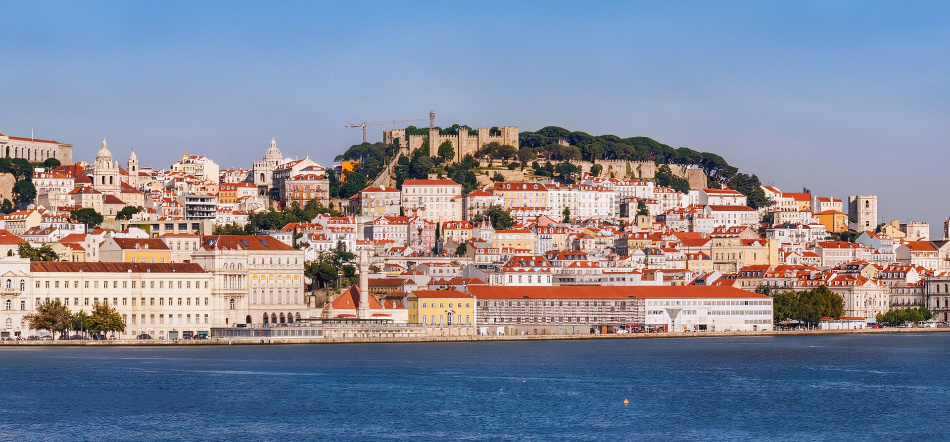 European Serenity Awaits