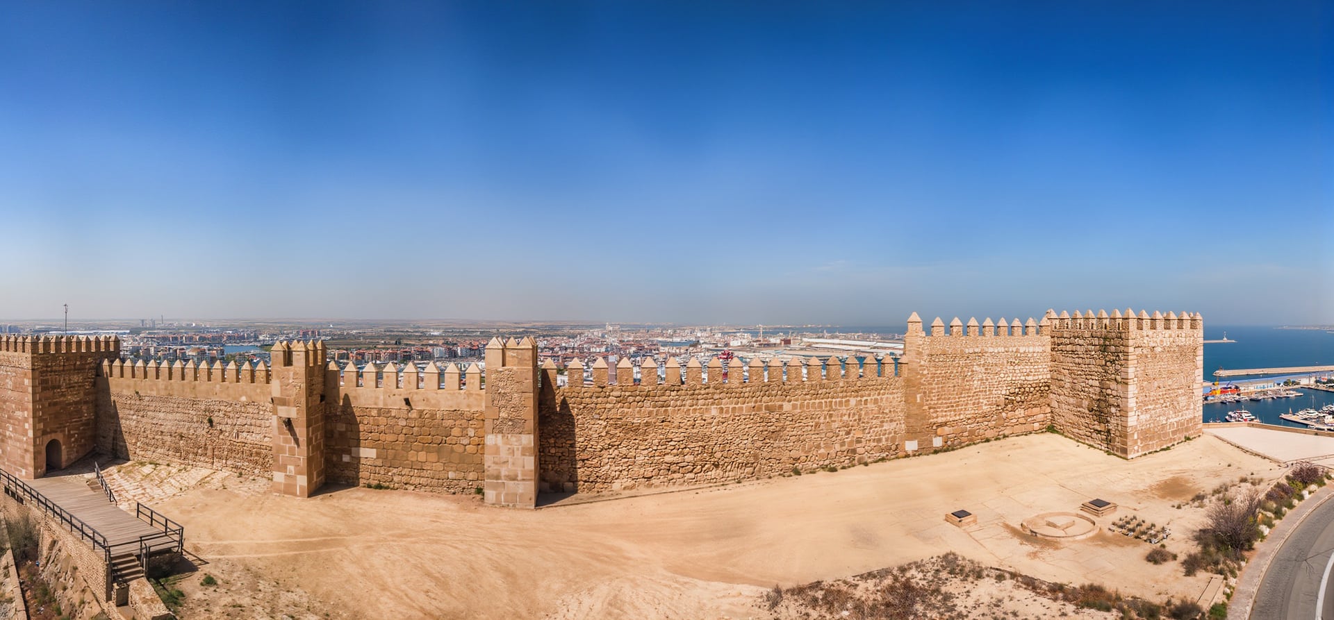 Harbors Of History