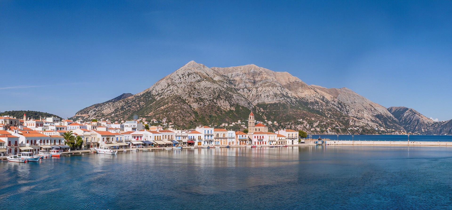 Heavenly Mediterranean Islands