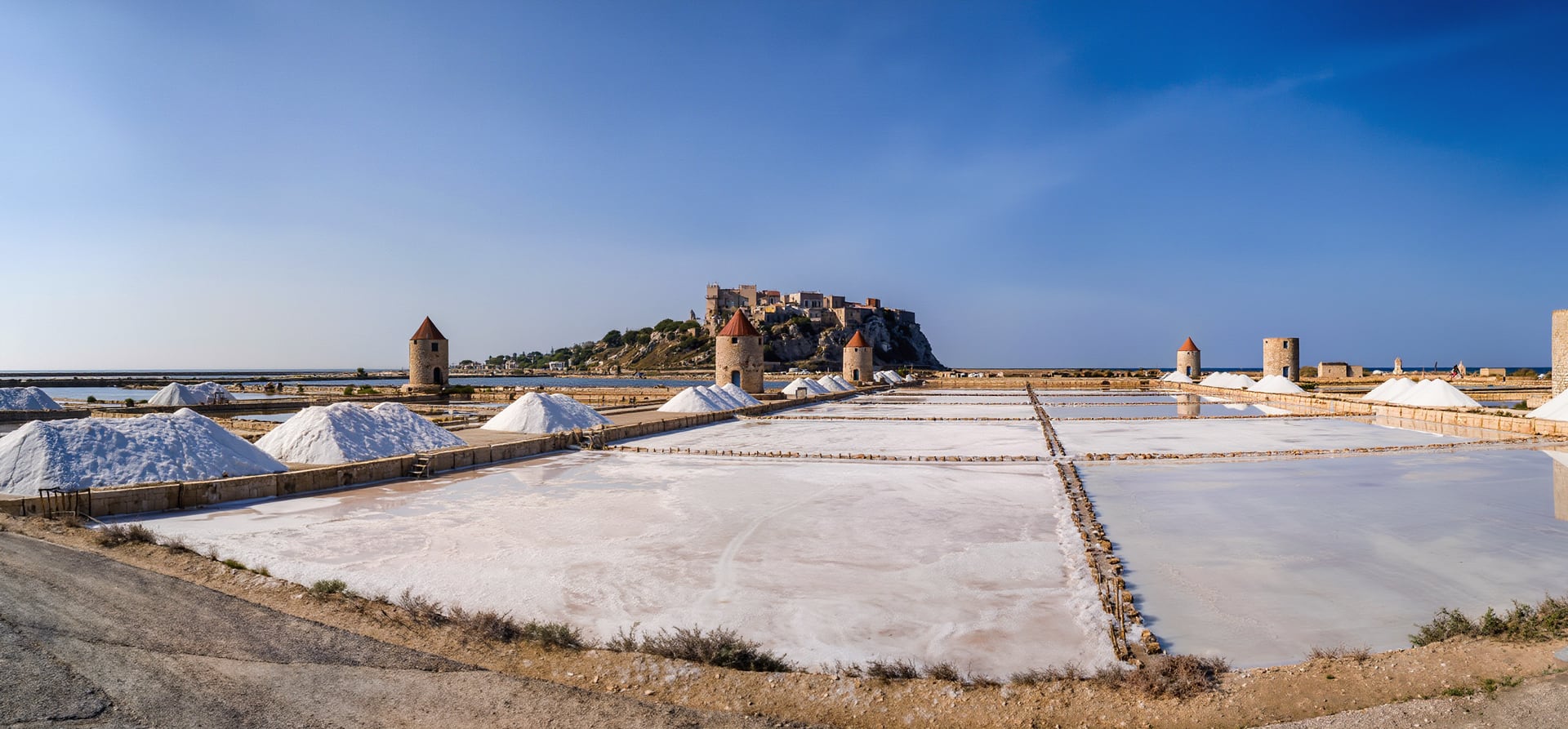 Iberian Wanderlust & Sicilian Dream