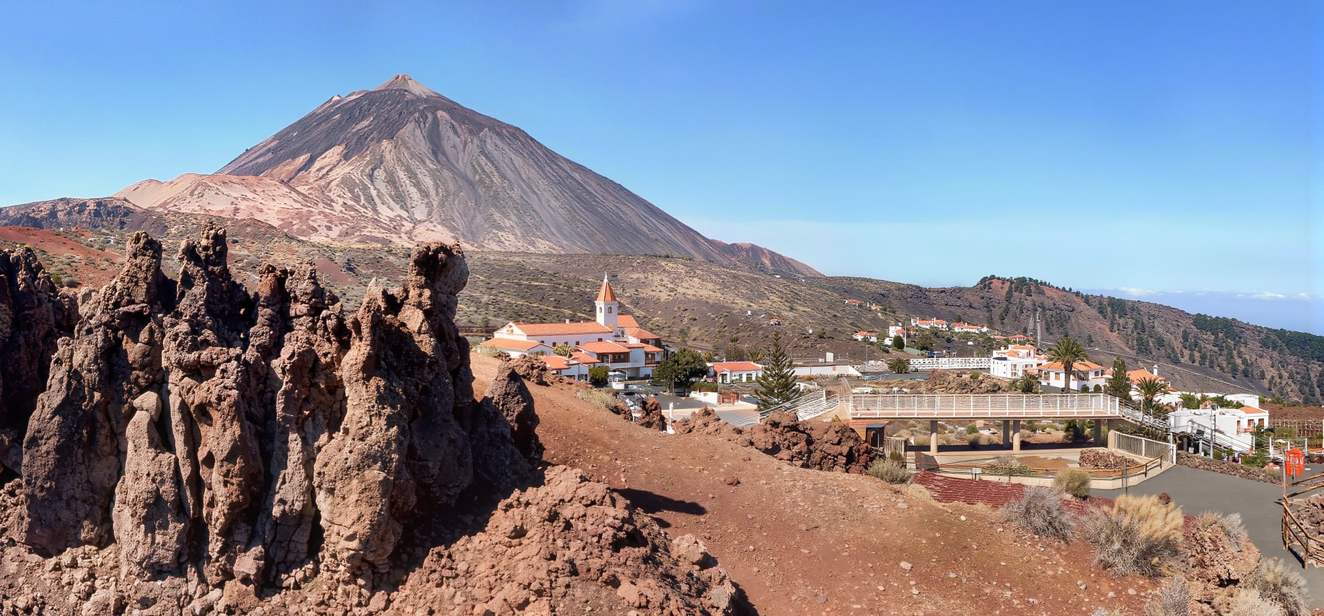 Journey To El Teide