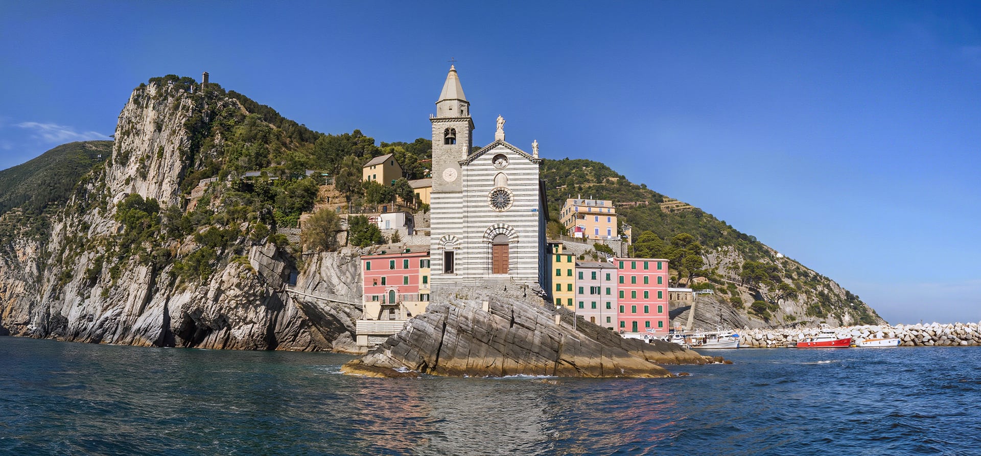 Luminous Italy