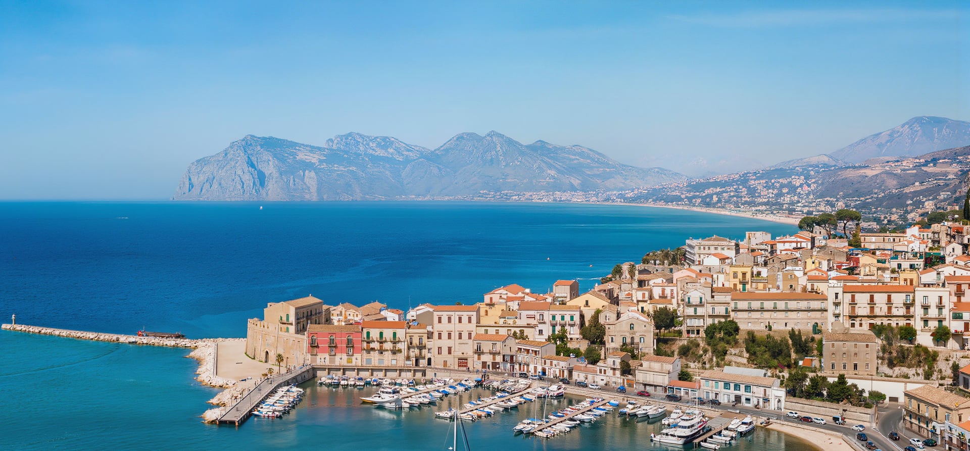 Majestic Mediterranean
