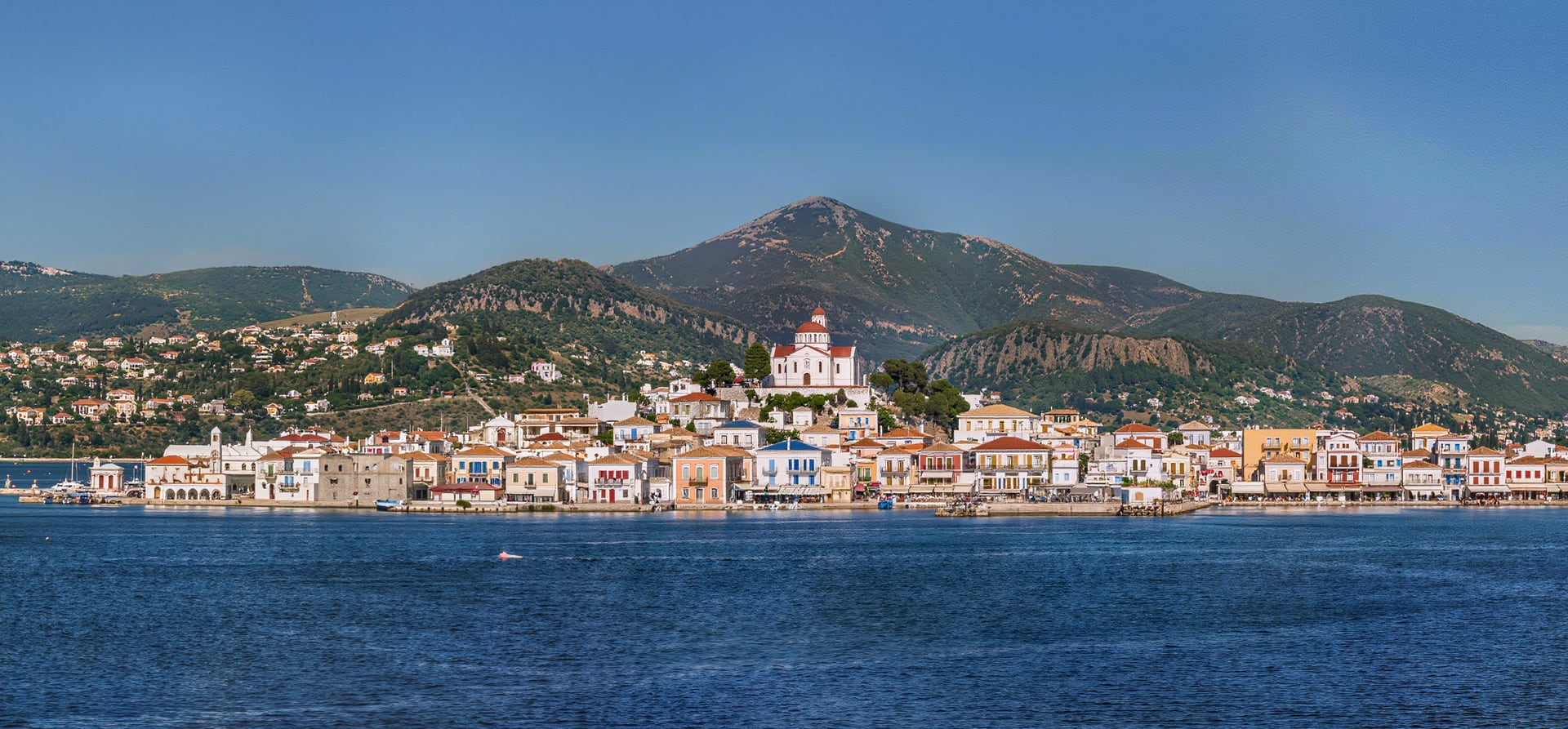 Mediterranean Reverie
