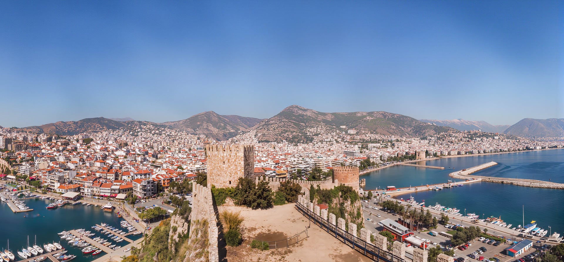 Mediterranean Uncovered