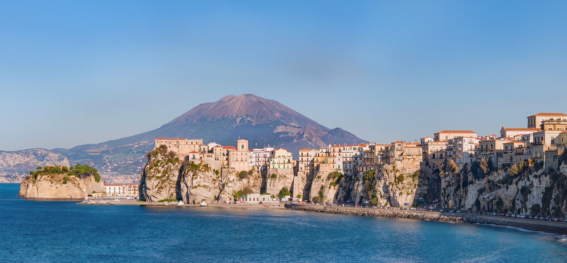 Myths, Ruins & Amalfi Coast