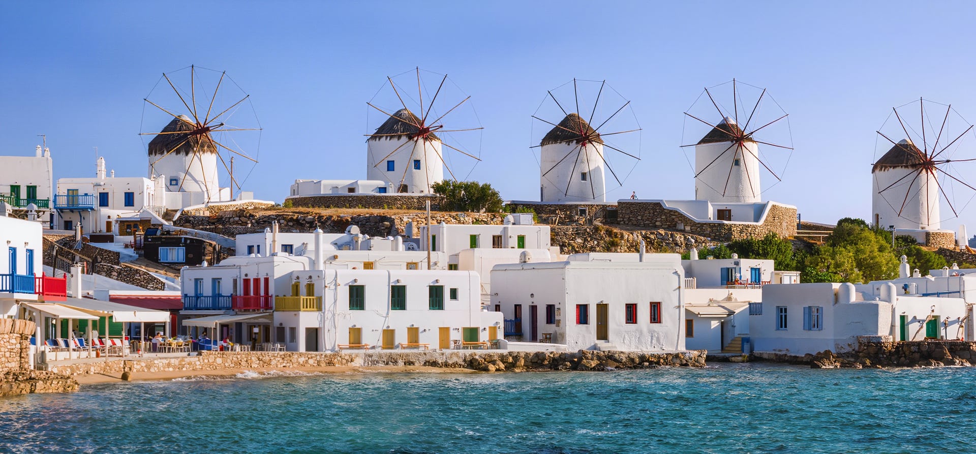 Stars Of The Mediterranean
