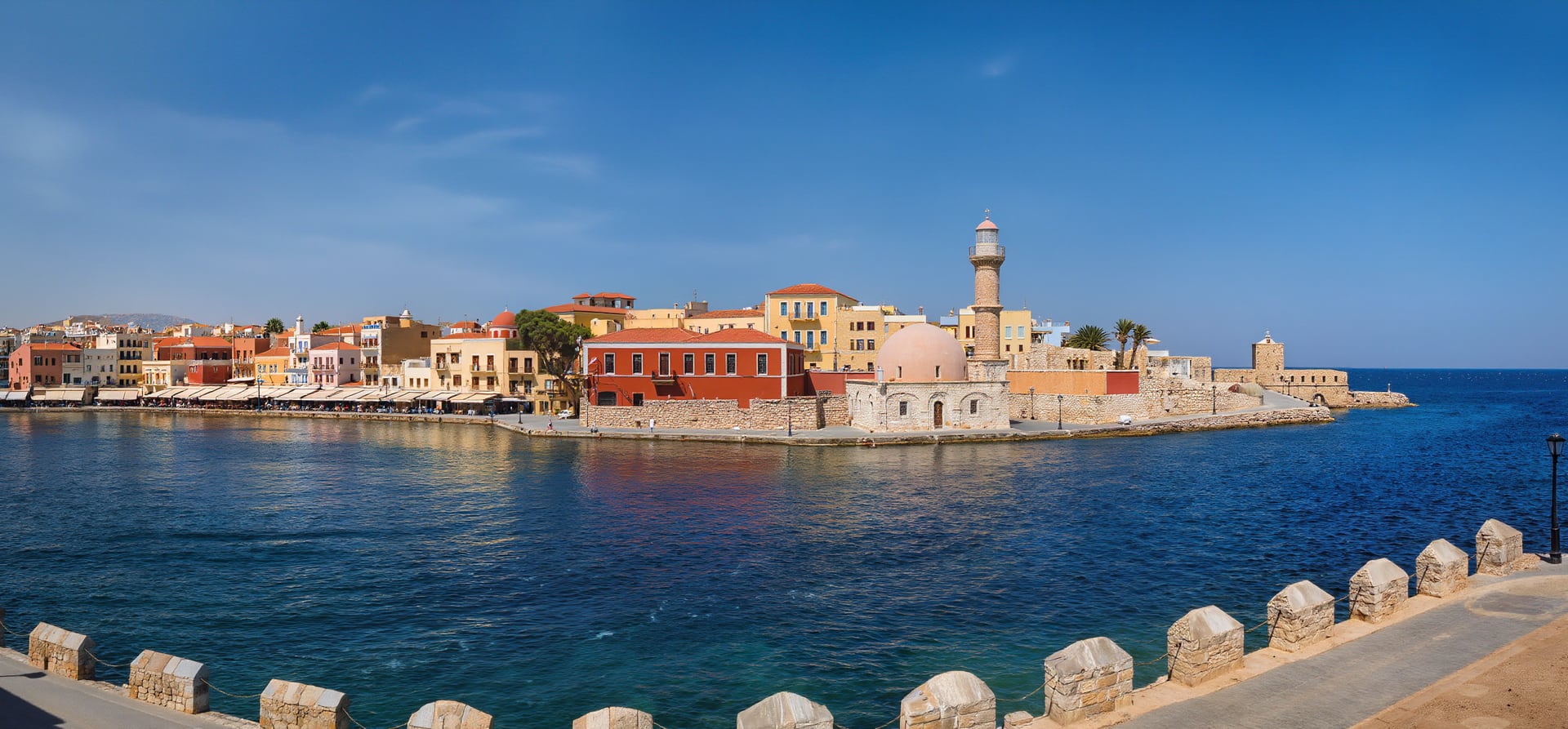 Athens (Piraeus) → Rome (Civitavecchia)