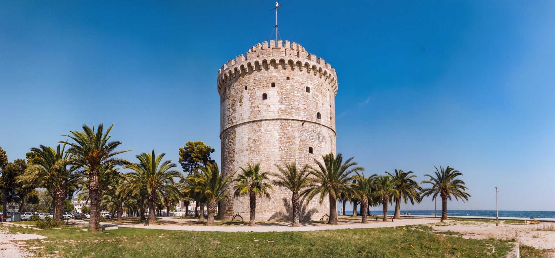 Istanbul to Athens (Piraeus) via Thessaloniki & Skiathos