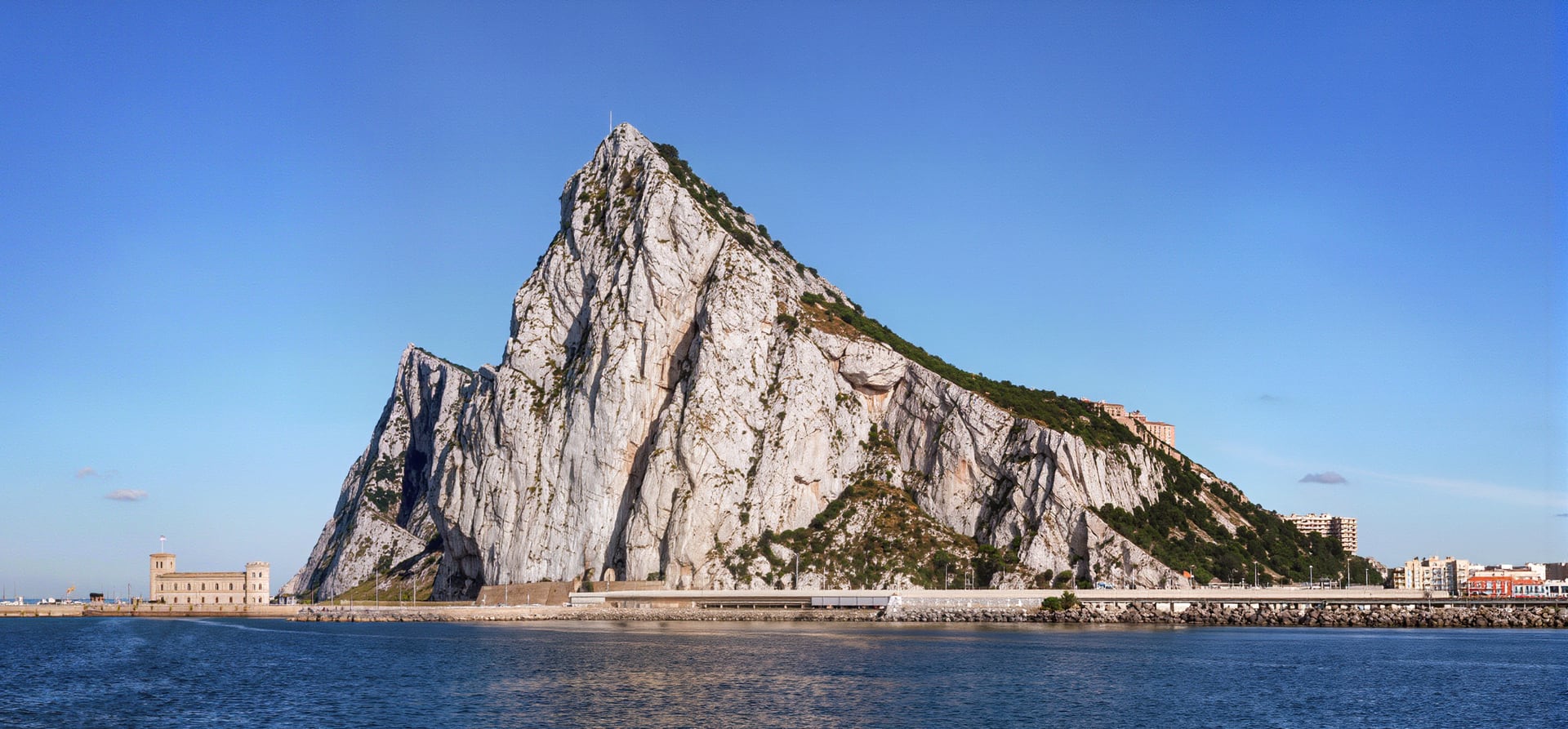 Málaga to Lisbon via Marbella & Gibraltar