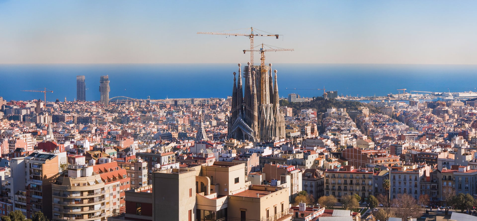 Monte Carlo → Barcelona (Tarragona)
