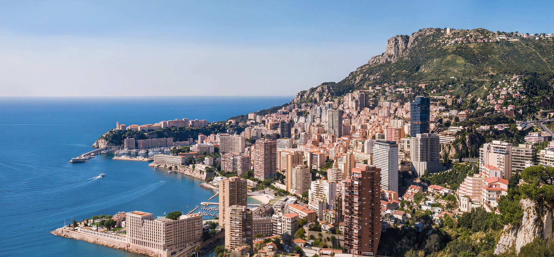 Monte Carlo → Rome (Civitavecchia)