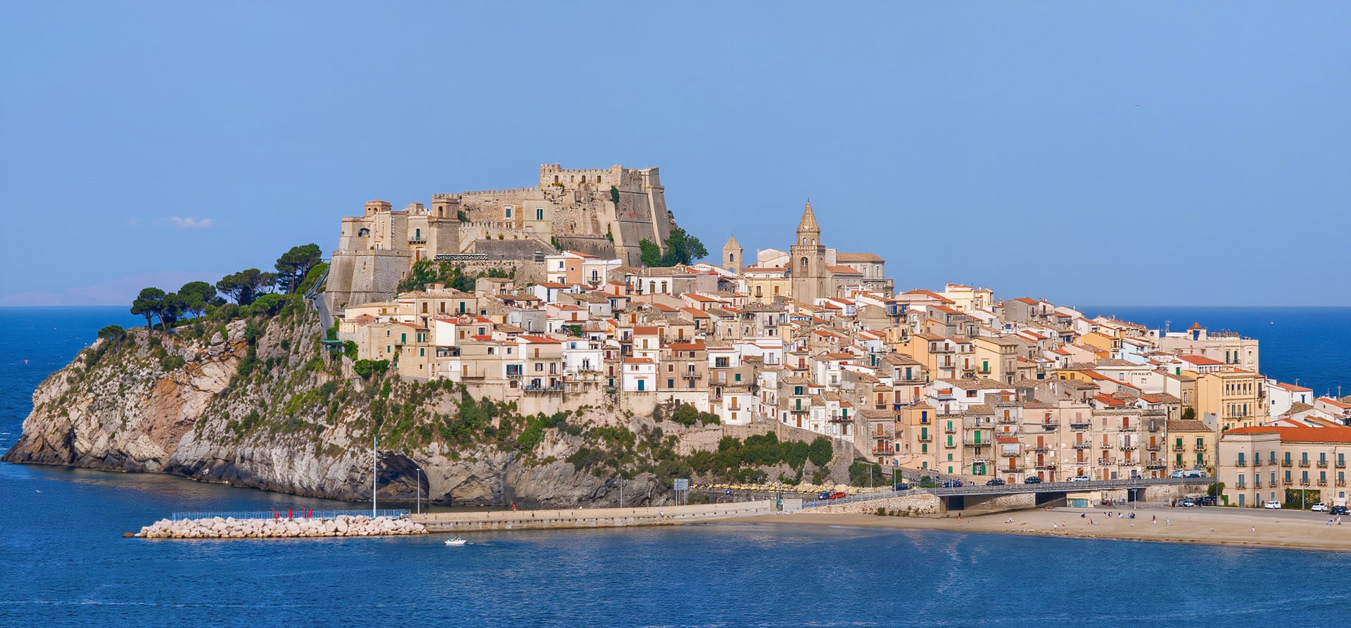 Monte Carlo → Rome (Civitavecchia)