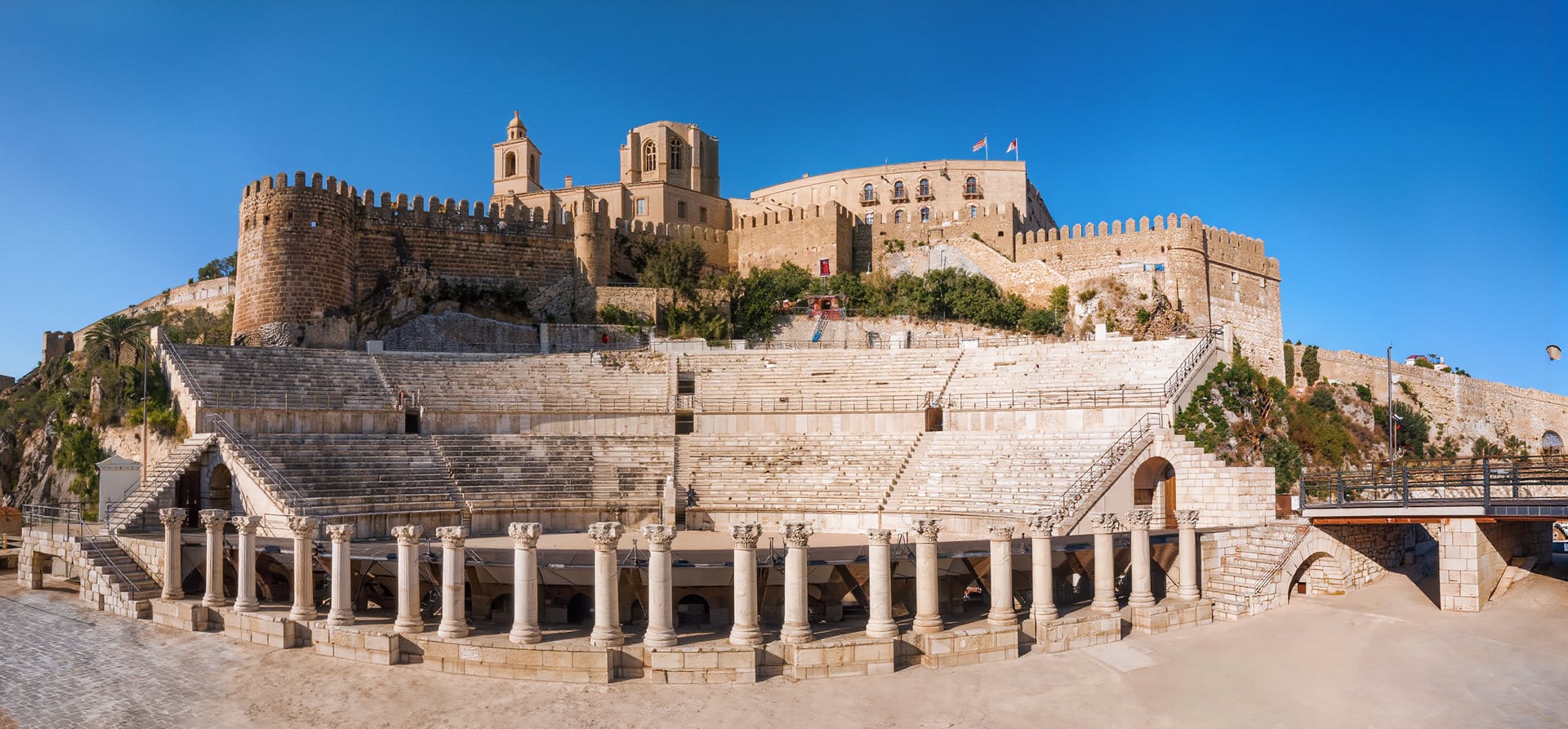 Monte Carlo to Lisbon via Cartagena & Málaga