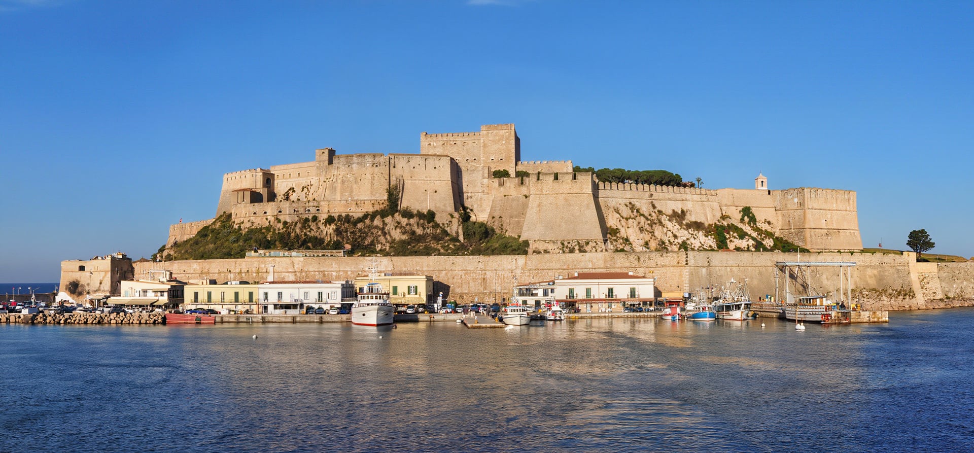 Nice → Rome (Civitavecchia)